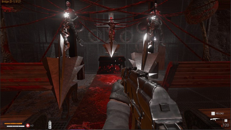 The Haunting of Ptolemy screenshot