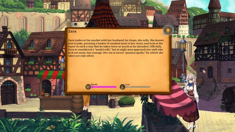 The Heresy of Gibur screenshot