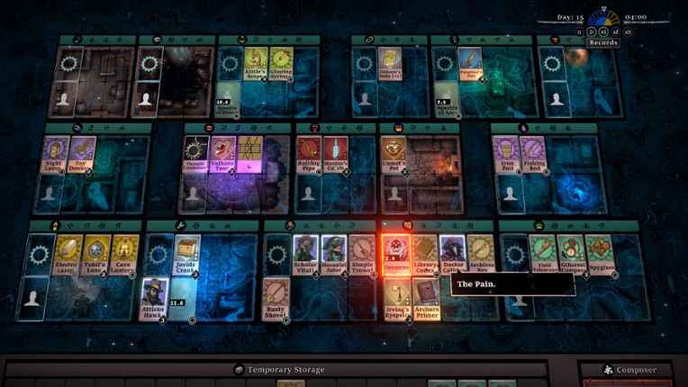 The Horror at Highrook screenshot