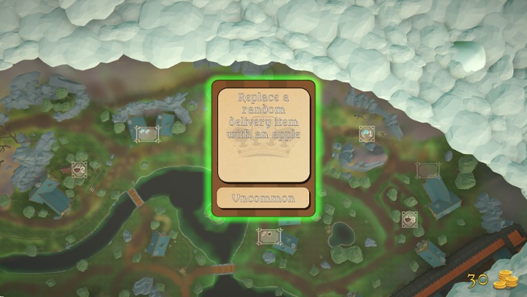 The King's Courier screenshot