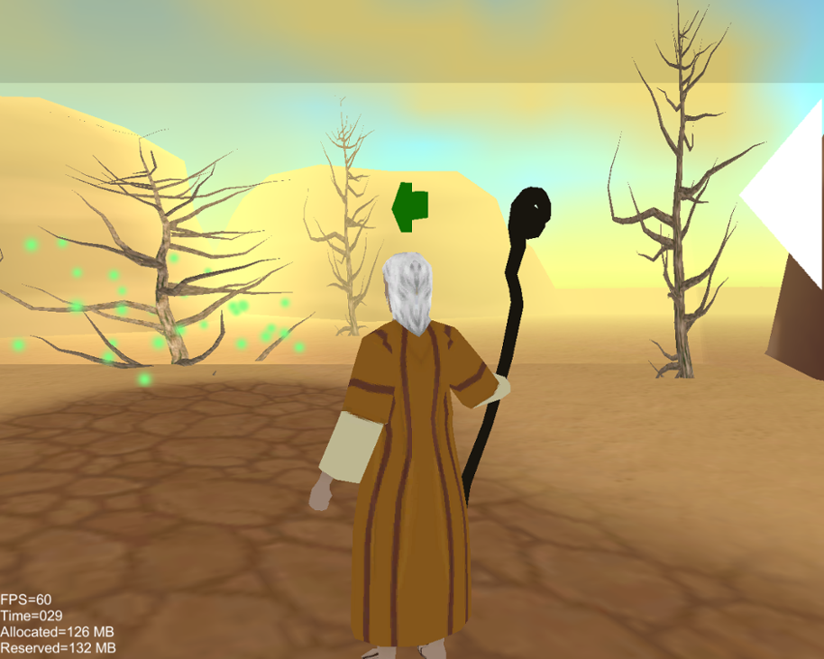 Games like The Pilgrimage I