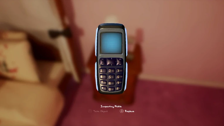 The Quiet Things screenshot