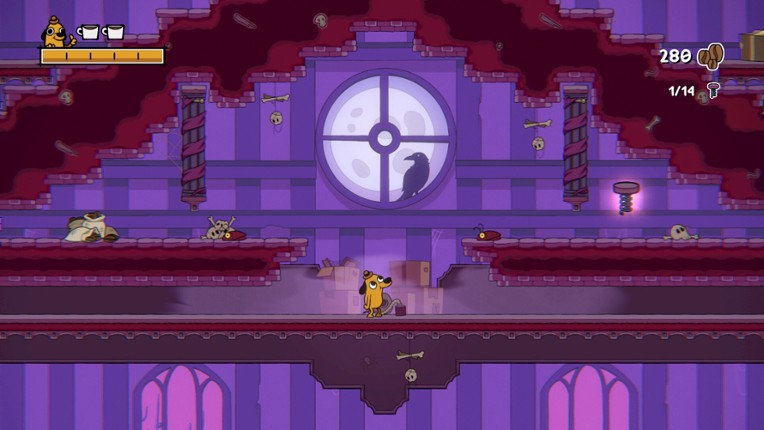 This Is Fine: Maximum Cope screenshot