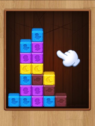 Toy Block Break screenshot