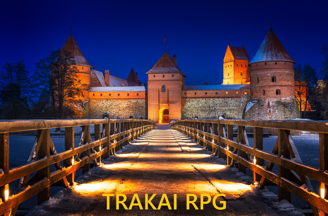Games like Trakai RPG
