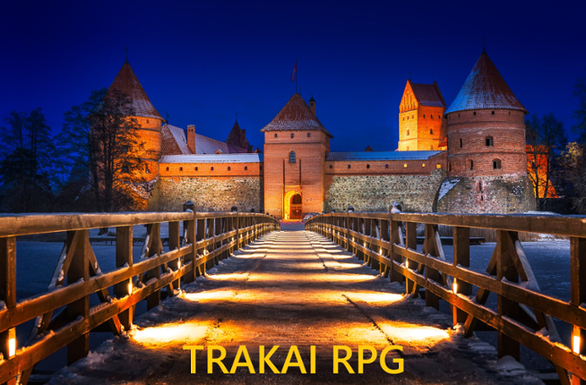 Trakai RPG Game Cover