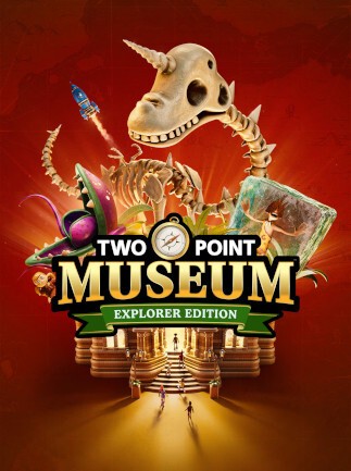 Games like Two Point Museum: Explorer Edition