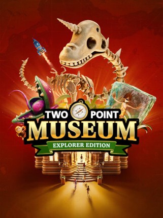 Two Point Museum: Explorer Edition Image