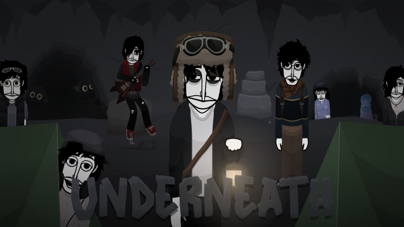 Games like Underneath