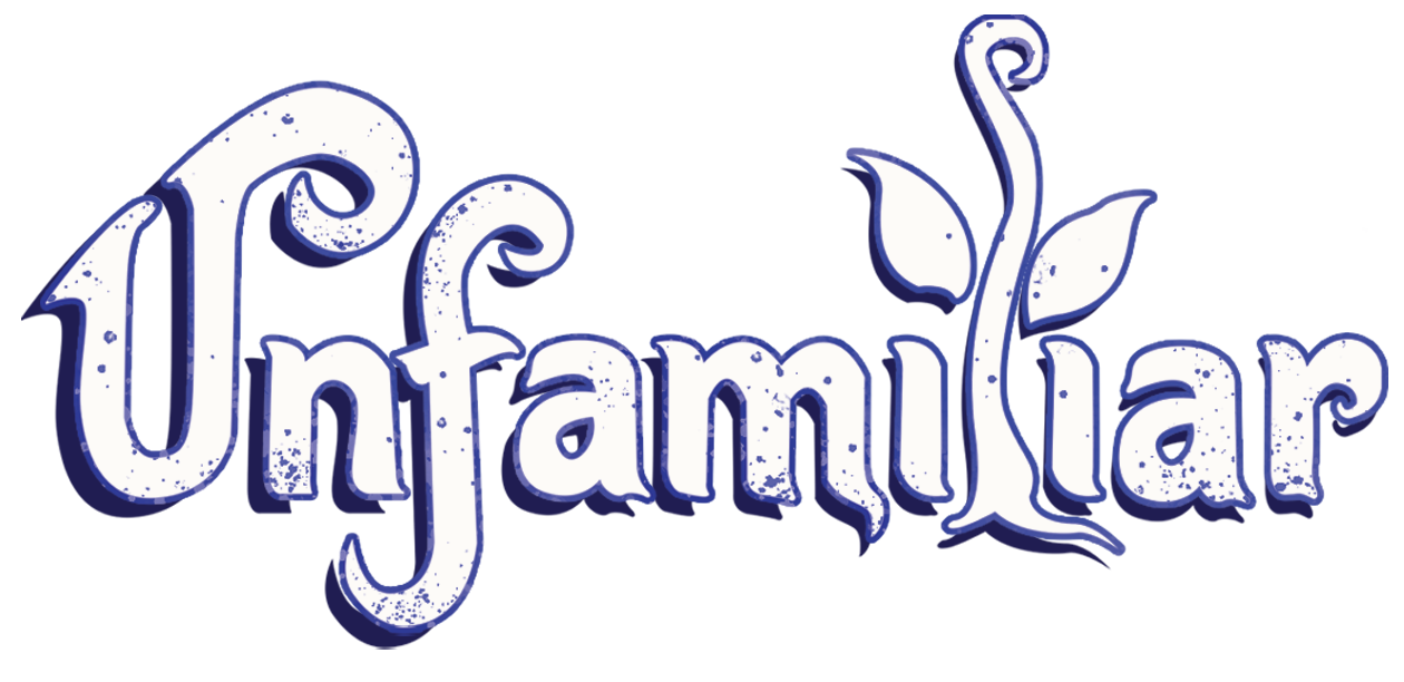 Games like Unfamiliar