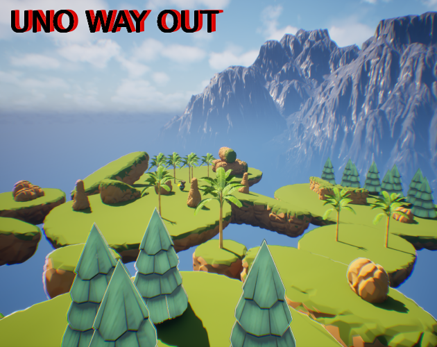 Games like Uno Way Out