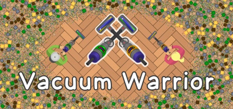 Vacuum Warrior - Idle Game Image