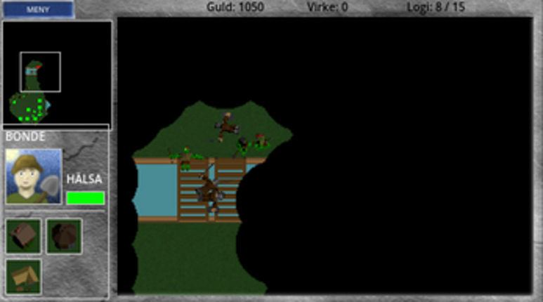 Vargkraft screenshot