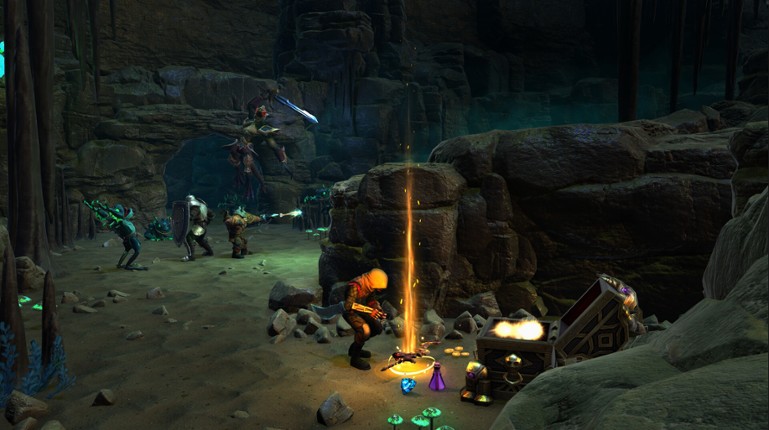 Velev screenshot