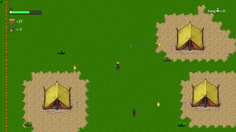 Vietnam Communist: Against U.S. Invasion screenshot