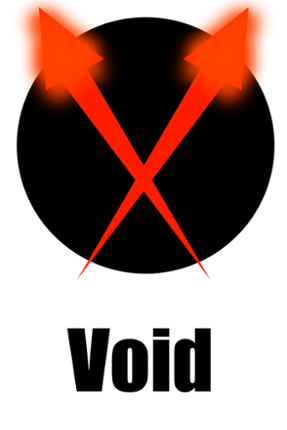 Void of Crosshair Image