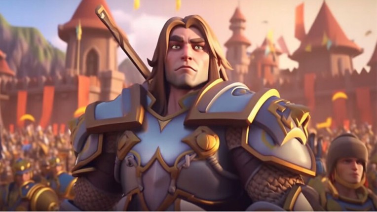 Warlords of the Deck screenshot