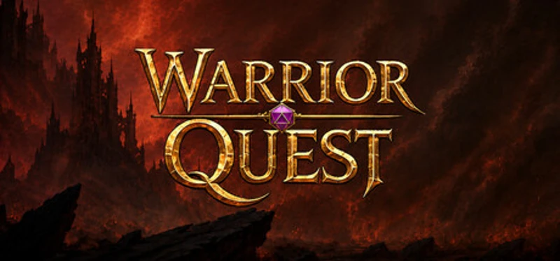 Warrior Quest Image