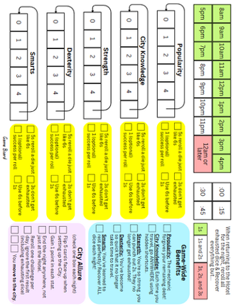 Whoops! I Broke Down in this Weird City and Need Money FAST: Jam Edition screenshot