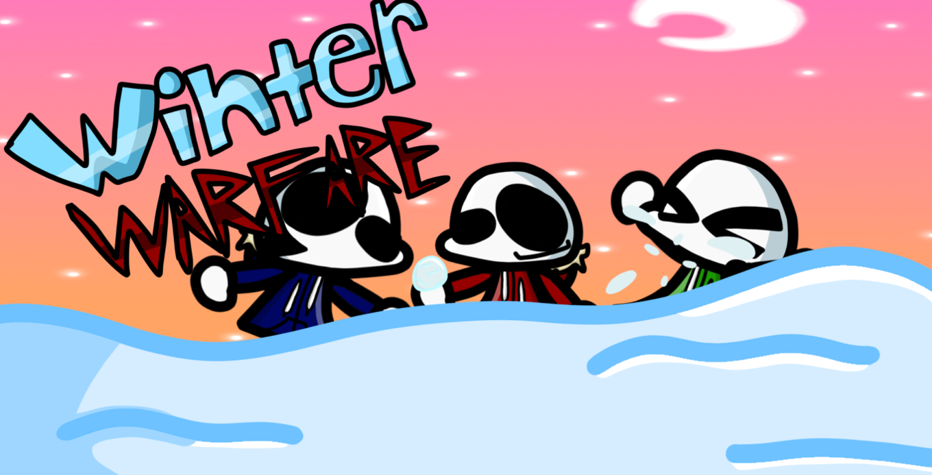 Games like Winter WARFARE