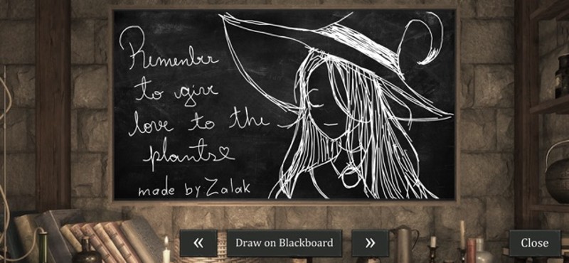 Wizards Greenhouse Idle screenshot