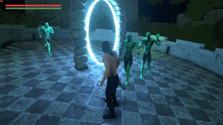 Wonks the Half-Elf! screenshot