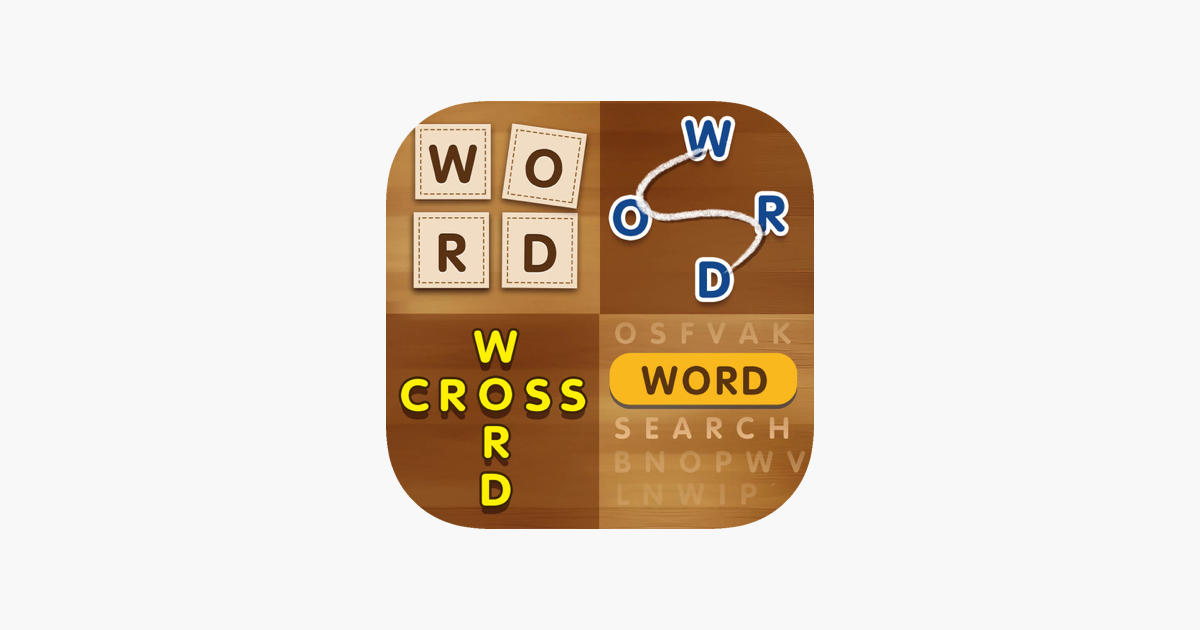 Games like WordGames: Cross,Connect,Score