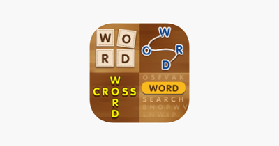 WordGames: Cross,Connect,Score Image