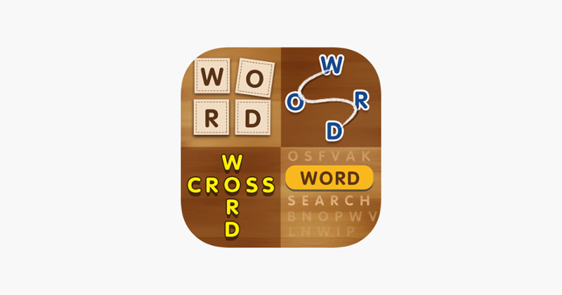 WordGames: Cross,Connect,Score Game Cover