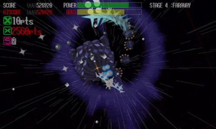X-QUASER Image