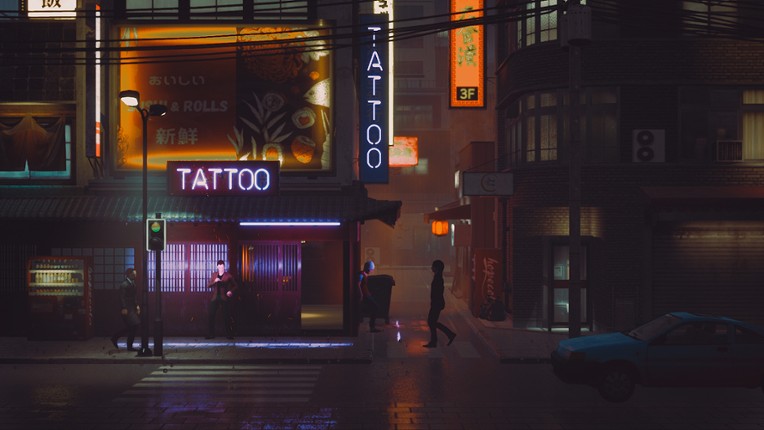 Yakuza Empire screenshot