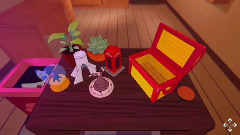 Your Cozy Unboxing screenshot