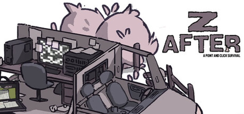 Z After: A Point and Click Survival Image