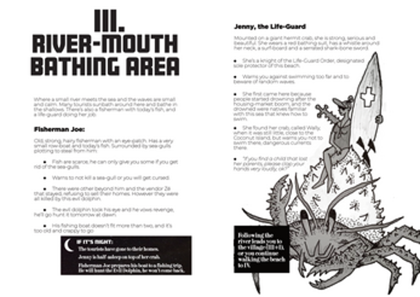 Zenith Beach and Brave Sails Image