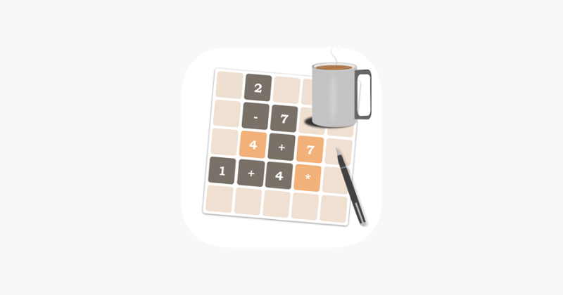 Zerominator - Math Puzzle Image