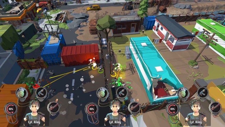 Zombitality screenshot