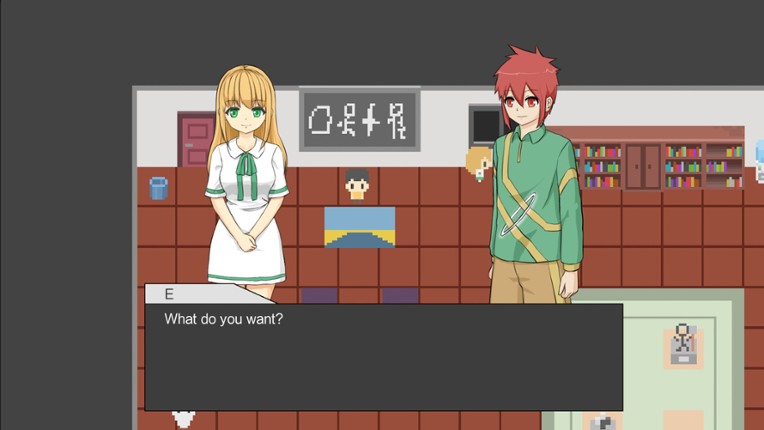 灵异AE screenshot