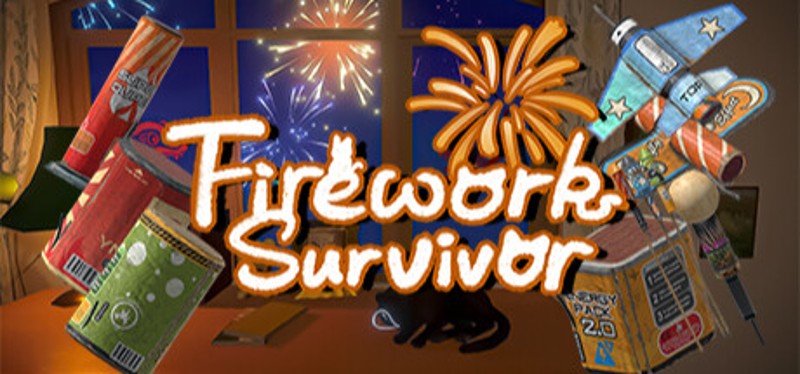 烟花绘梦 Firework Survivor Game Cover