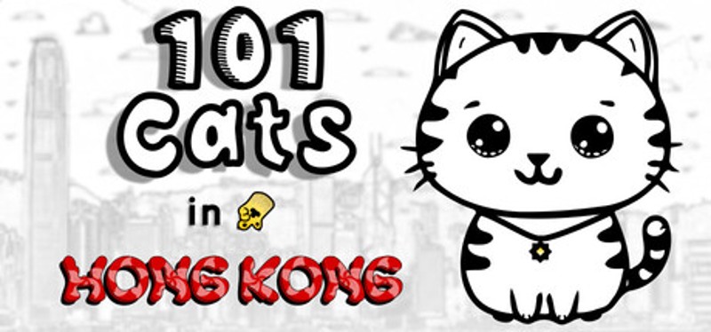 101 Cats in Hong Kong Image