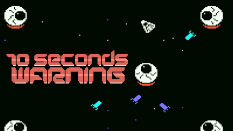 10 Seconds Warning Game Cover