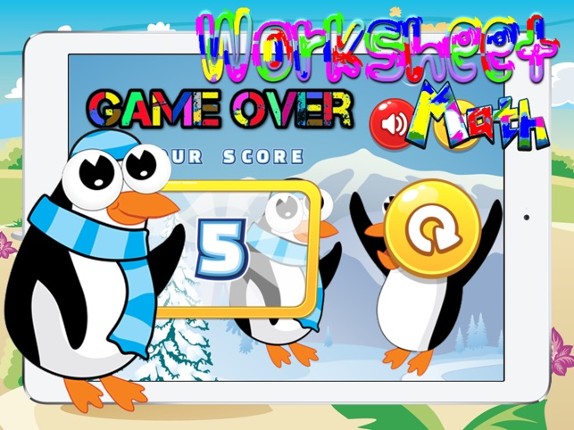 2nd Grade Math Worksheet Online Pre-school for Kid screenshot