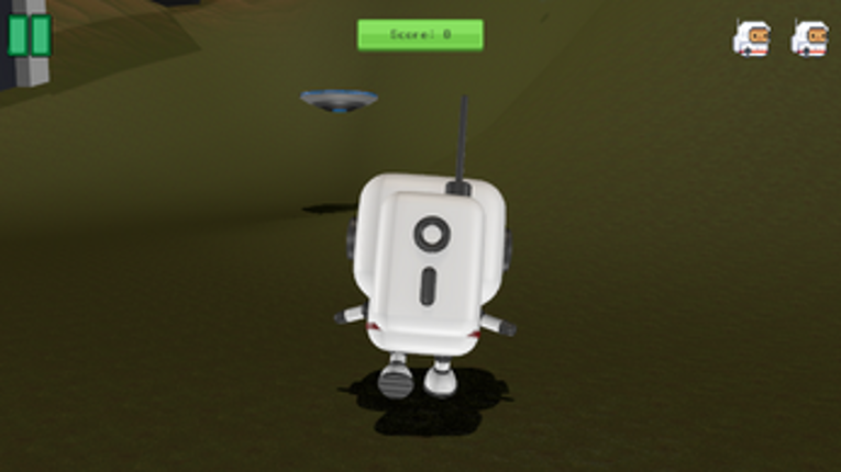 3D Platformer Image