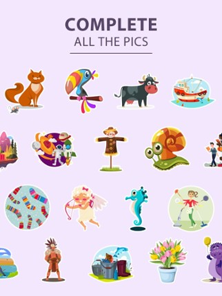 3D Puzzle - Optical Illusions Image