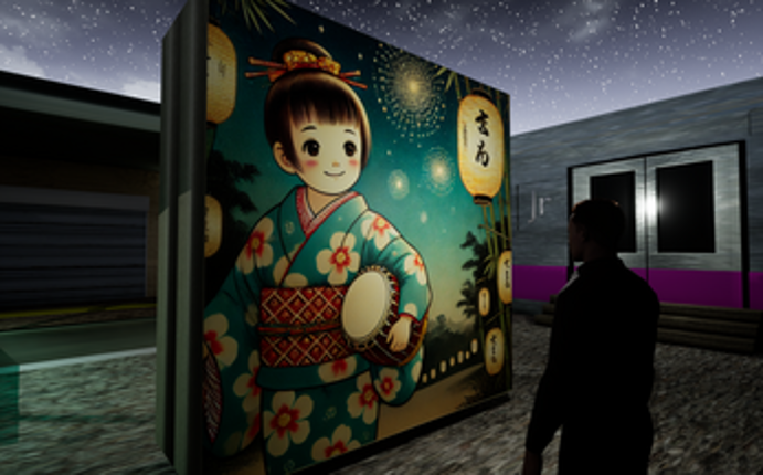 8th Summer Festival Street/8番夏祭り通り Image