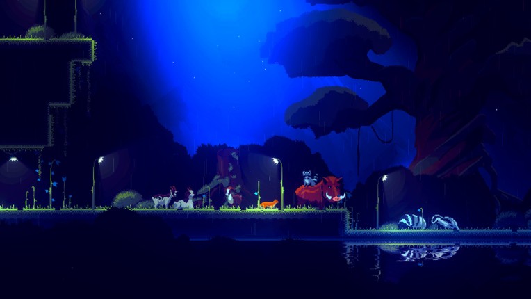 A Fox Tale screenshot