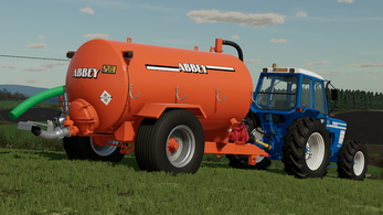 Abbey 1600 / 2000 Tanker Image