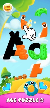 ABC Games - Tracing &amp; Phonics screenshot