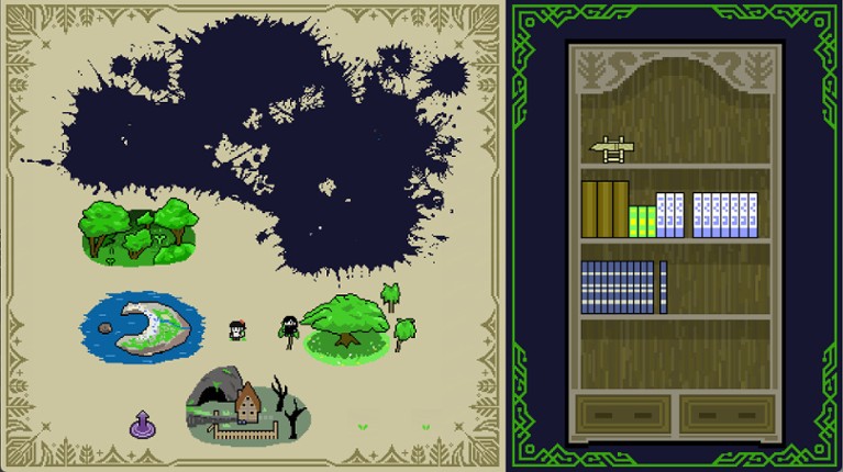 AFTER STORY ～Witch ⊂ Dragon～ screenshot