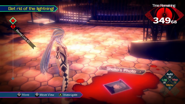AI: THE SOMNIUM FILES screenshot