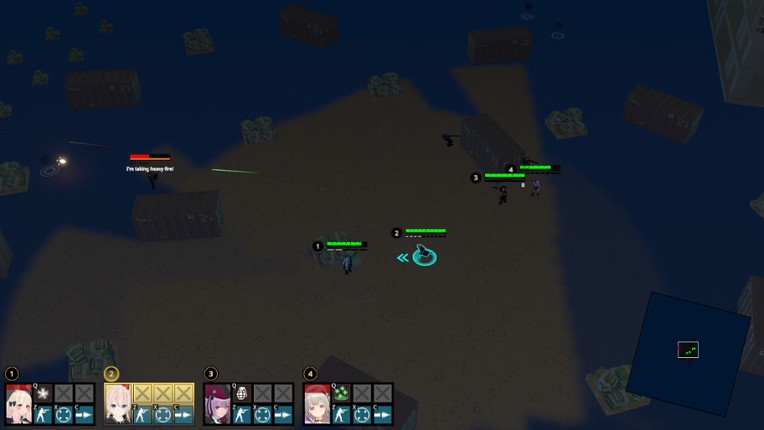 Alignment Zero screenshot